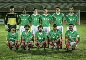 پرویز خان، مربی فوتبال به جشنواره می‌آید