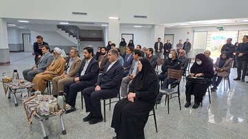 توسعه فضای فیزیکی و عمرانی دانشگاه در اولویت قرار دارد