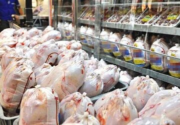 جدیدترین قیمت گوشت مرغ در بازار چند؟