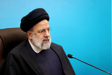 رئيسي: تم تحطيم الرقم القياسي في مجال الصادرات الايرانية