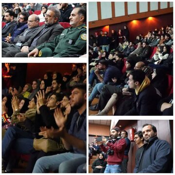 نمایش 30 فیلم در نوزدهمین هفته فیلم و عکس خرم آباد