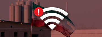 اختلال در اینترنت / قطع مجدد فیبر نوری در خاک گرجستان