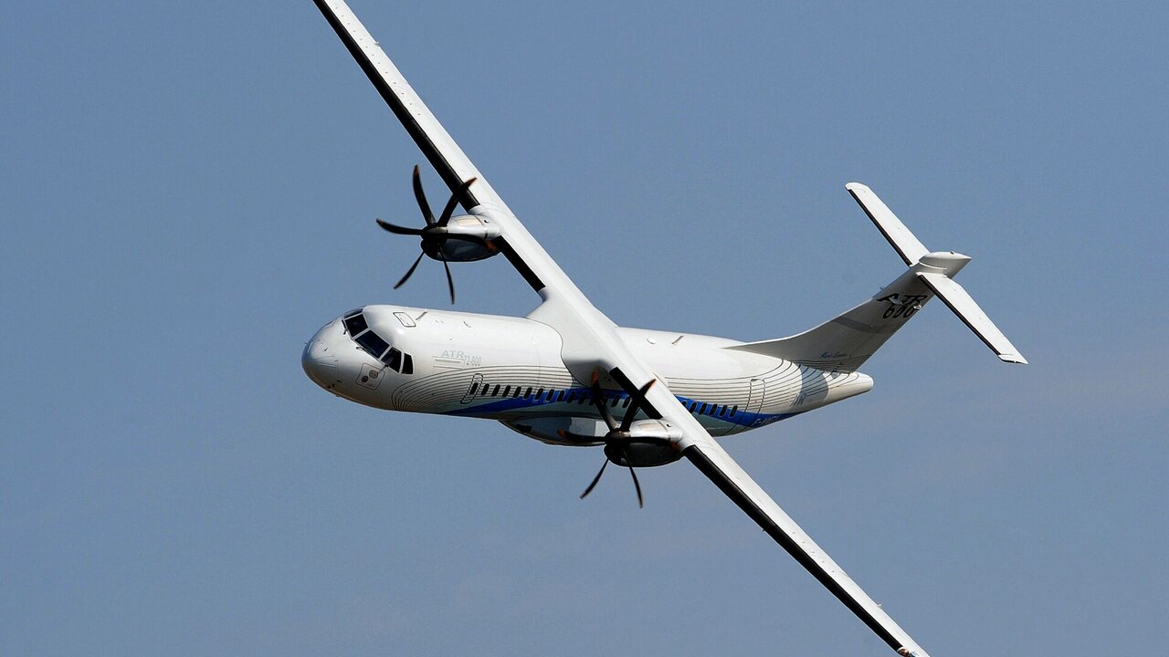 - خبری تازه از هواپیمای مسافربری ۷۲ نفره ساخت ایران