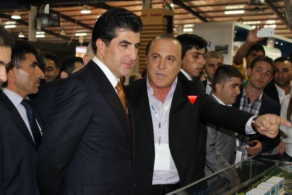 فرمانده پیشمرگههای کرد در اربیل کشته شد/عکس