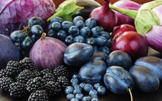 موادغذایی بنفش چه خاصیتی دارند؟/ ۸ توصیه مهم تغذیهای برای سلامتی