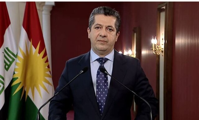 بارزانی: کرکوک را پس می‌گیریم