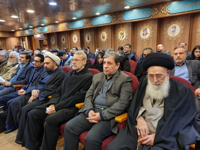 پیکر کریم مجتهدی به خانه ابدی بدرقه شد 3