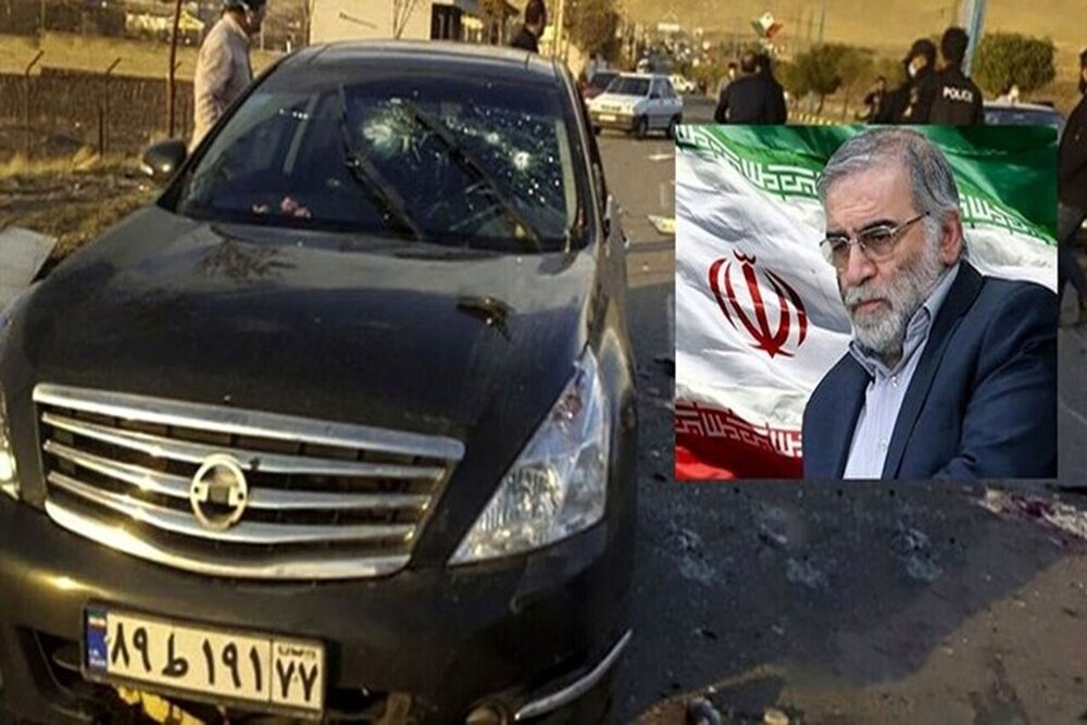 ببینید | مقر موساد چه نقشی در ترور شهید فخری‌زاده و عملیات تروریستی کرمان داشت؟