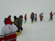 ۷ کوهنورد مفقود هستند/ هشدارهای سازمان هواشناسی را جدی بگیرید