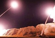ببینید | اولین تصاویر از حمله موشکی و پهپادی سپاه به محل حضور تروریست‌های جیش‌العدل در خاک پاکستان