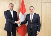 تبریک معنادار سوئیس به ایران/ ابتکار سلطان عمان همچنان روی میز است