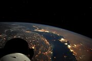 ببینید | زمین از نگاه فضانوردان ساکن ایستگاه فضایی