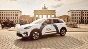 خودروهای متفاوت شرکت آلمانی با راننده از راه دور