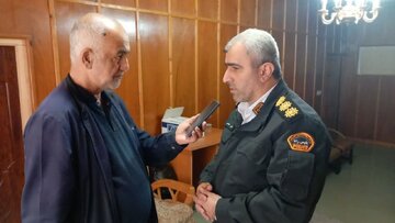 ۳۴ درصد جان‌باختگان تصادفات در گیلان راکب موتورسیکلت هستند