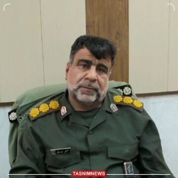 IRGC colonel martyred in assassination move in SE Iran