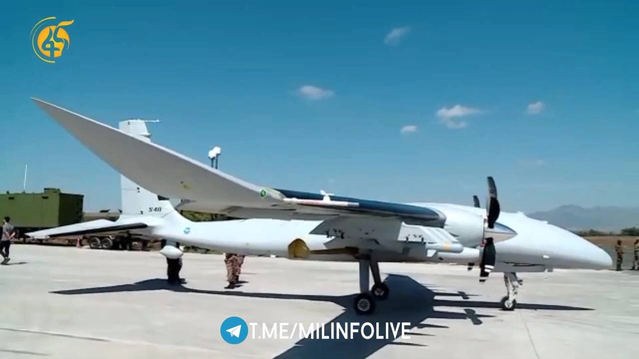 بیرقدار ترکیه در آفریقا رویت شد/عکس