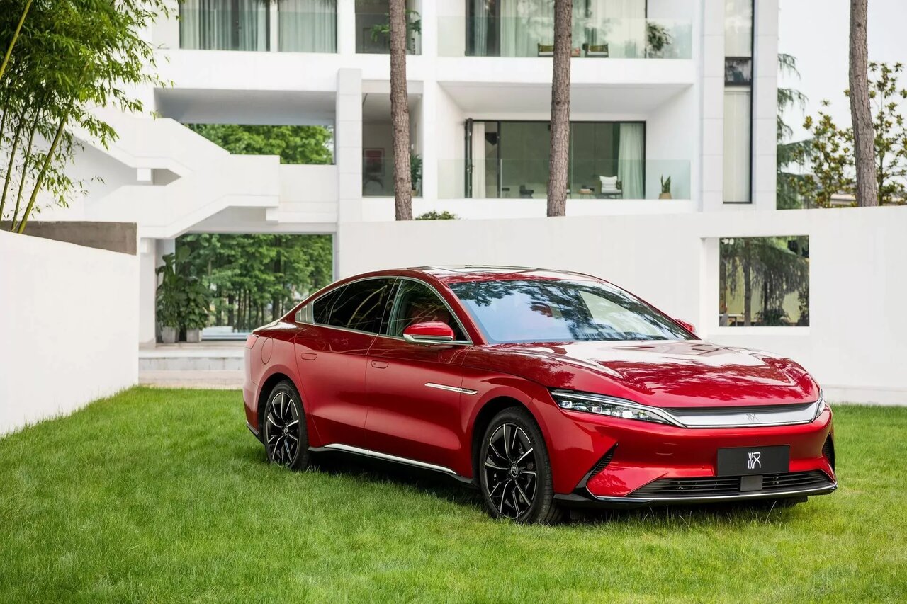 خودروساز چینی دو برابر زیان انباشته خودروسازان ایرانی خرج خودروهای هوشمند میکند