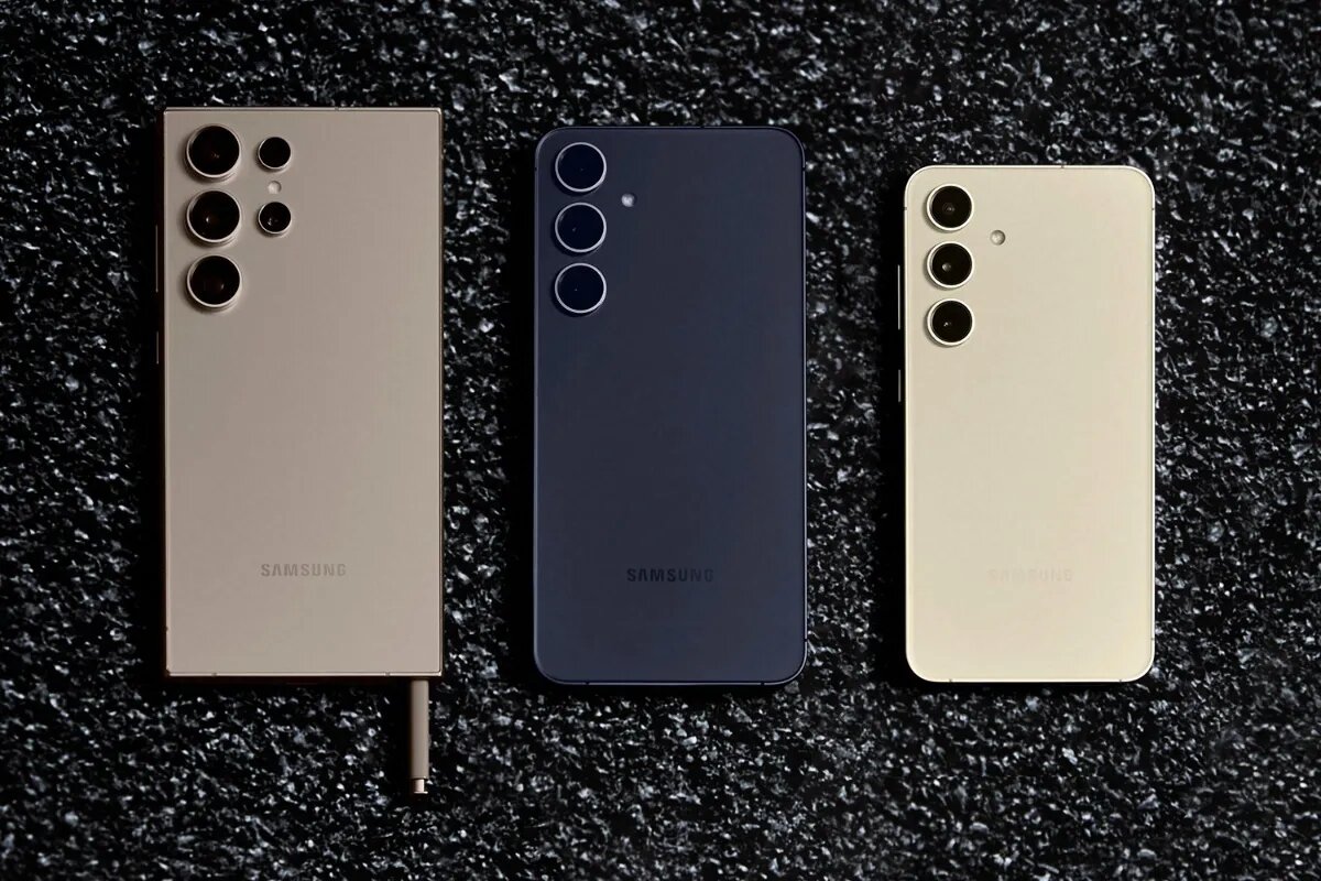 رونمایی از گوشیهای پرچمدار جدید سامسونگ / انقلابی تازه در دنیای موبایل