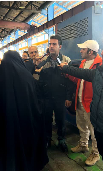 ساخته شدن نخستین و برترین ژنراتورهای مولد برق لوکوموتیو کشور در شاهرود