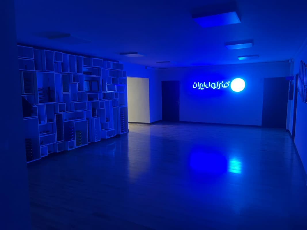 گامهای استوار با دستانی توانا برای درخشانتر شدن چراغ تولید در یک واحد دانش بنیان شهر دامغان