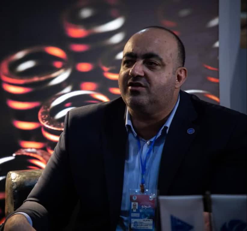 گامهای استوار با دستانی توانا برای درخشانتر شدن چراغ تولید در یک واحد دانش بنیان شهر دامغان