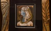 نقاشی دزدیده‌شده پیکاسو در زیرزمین پیدا شد