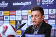 ببینید | واکنش امیر قلعه‌نویی به انتقاد خداداد عزیزی از تیم ملی ایران