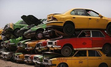 آمار تاکسی‌های فرسوده ارومیه باز هم بالاتر رفت