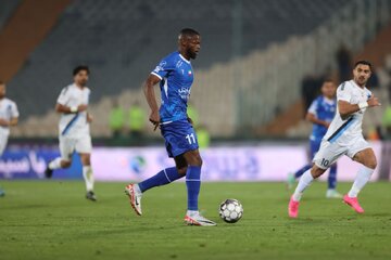 خبر تلخ درباره وضعیت استقلال و یامگا خبر تلخ درباره وضعیت استقلال و یامگا