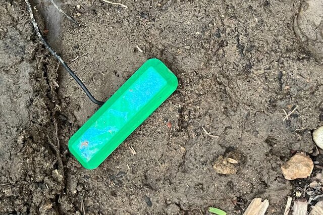 تولید انرژی بیپایان از خاک