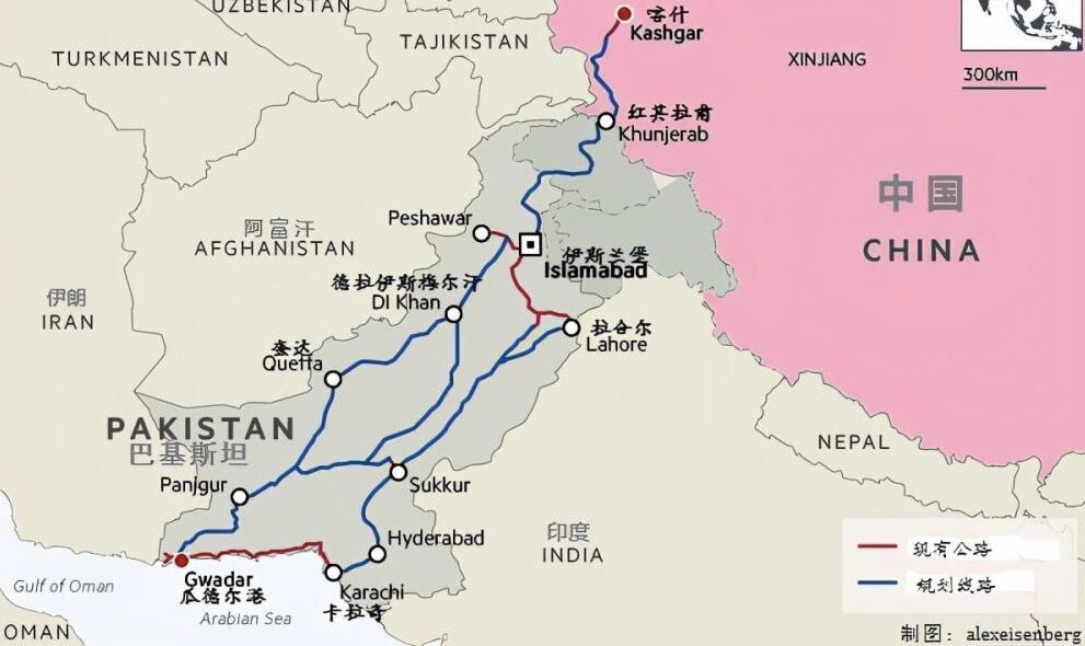 وفایی: اگر بر معادله کوریدوری چین و پاکستان تمرکز میکردیم بازدارندگی پایدارتری نداشتیم؟!