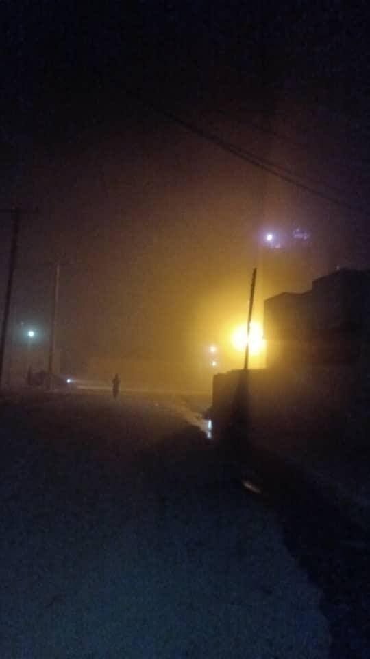 تصاویر تازه از حمله موشکی پاکستان به سراوان