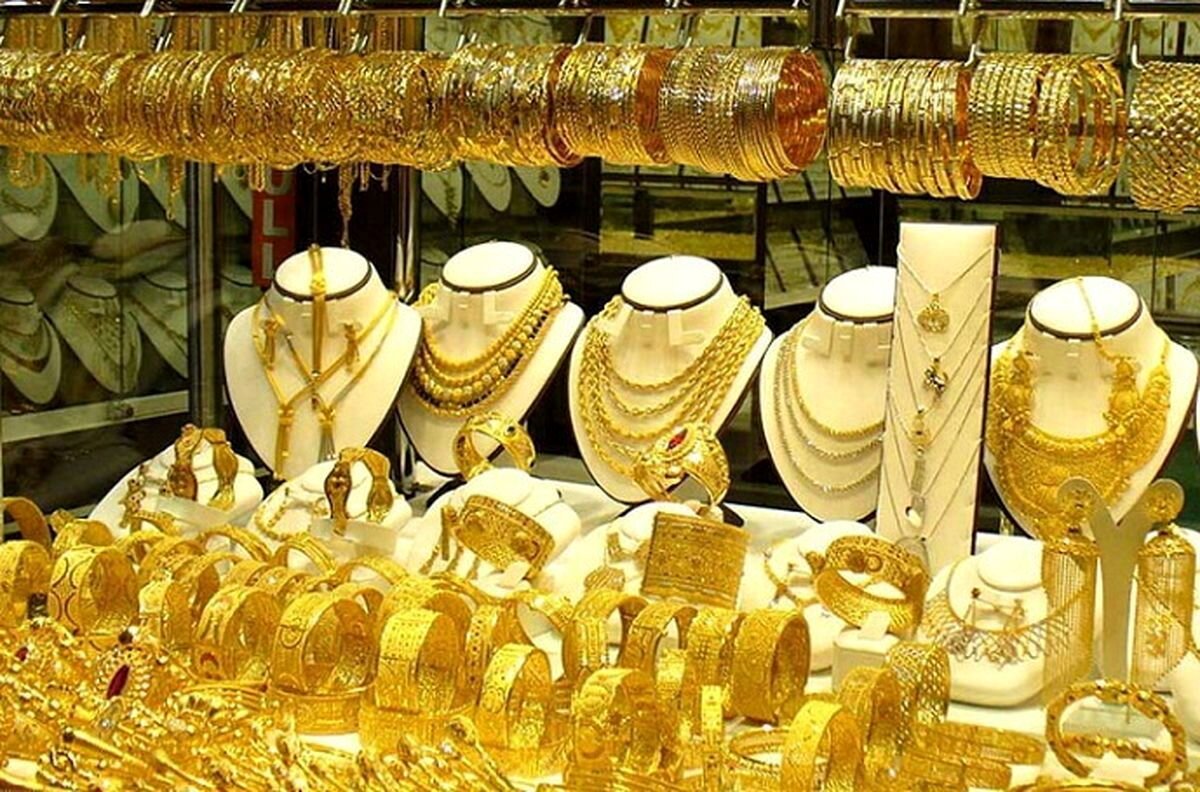 - طلا باز هم بالا پرید/ دلیل رشد قیمت اعلام شد