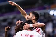 ببینید | روایت جالب یکی از ایرانیان حاضر در بازی فوتبال فلسطین - امارات