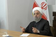 حسن روحانی: بی‌سواد خواندن منتقدان یک تهمت ناروا بود/ جلوی ستاره‌دار شدن دانشجویان را گرفتیم