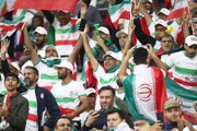 عکس | حرکت تحسین‌برانگیز ایرانی‌ها در قطر بعد از برد مقابل ژاپن