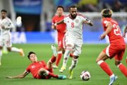 ببینید | موقعیت خطرناک هنگ کنگ روی اشتباه مدافعان تیم ملی ایران