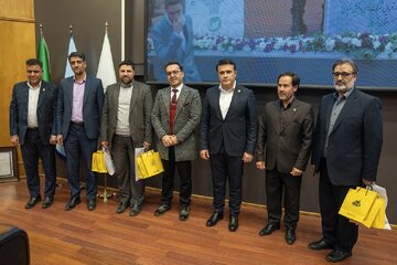 نخستین همایش ملی توانمندی ها و چشم انداز شرکت های دانش بنیان