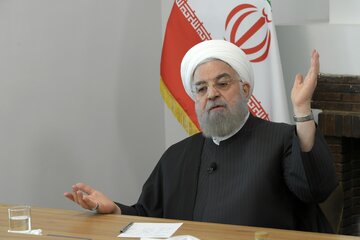 روحانی: ایرباس حاضر بود سرمایهگذاری کند ما هواپیما بخریم / با برجام می خواستیم سرمایه وارد کشور کنیم