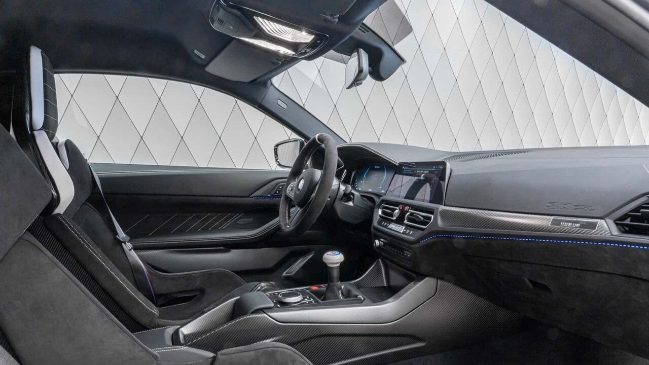 این بی ام و خاص ۷۰ میلیارد تومان میارزد /عکس