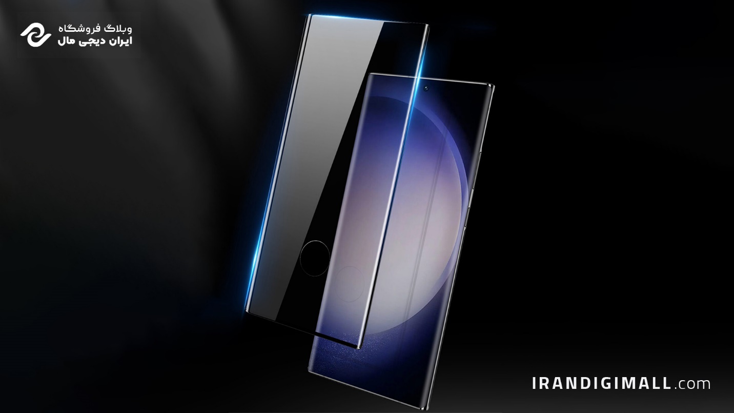 معرفی انواع گلس و قاب سامسونگ s22 Ultra و s23 اولترا