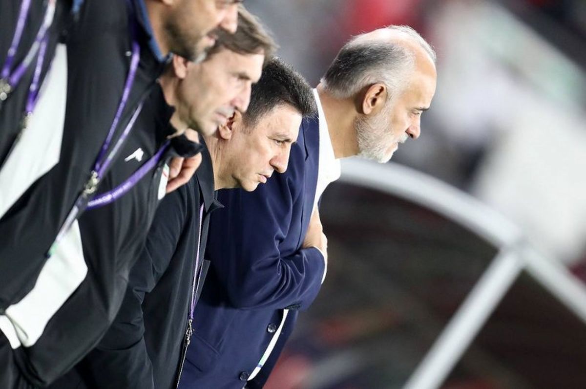 زنگ خطر در قطر! 2