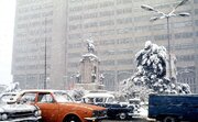 ۹۰ سال قبل، بارش یک «ذرع» برف در رشت/ عکس