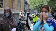 ببینید |  هشدار تلویزیون به دلیل شیوع کرونا و آنفلوآنزا بیخ گوش ایران