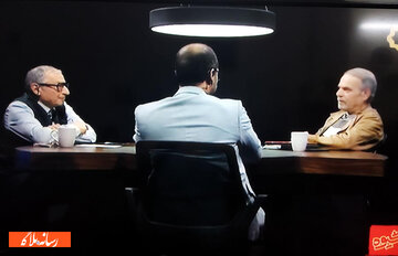 نگاهی متمایز به برنامه شیوه با حضور صادق زیبا کلام و ماشاالله شمسالواعظین/ صدای شمسالواعظین شبیه دوبلورها نگاهی متمایز به برنامه شیوه با حضور صادق زیبا کلام و ماشاالله شمسالواعظین/ صدای شمسالواعظین شبیه دوبلورها