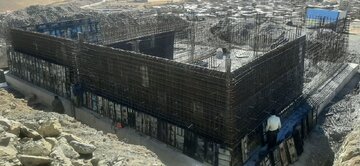 پیشرفت ۶۰ درصدی مخازن آب خانمیرزا