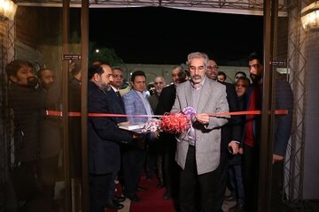 هفتمین دوسالانه ملی خوشنویسی ایران در قزوین گشایش یافت هفتمین دوسالانه ملی خوشنویسی ایران در قزوین گشایش یافت