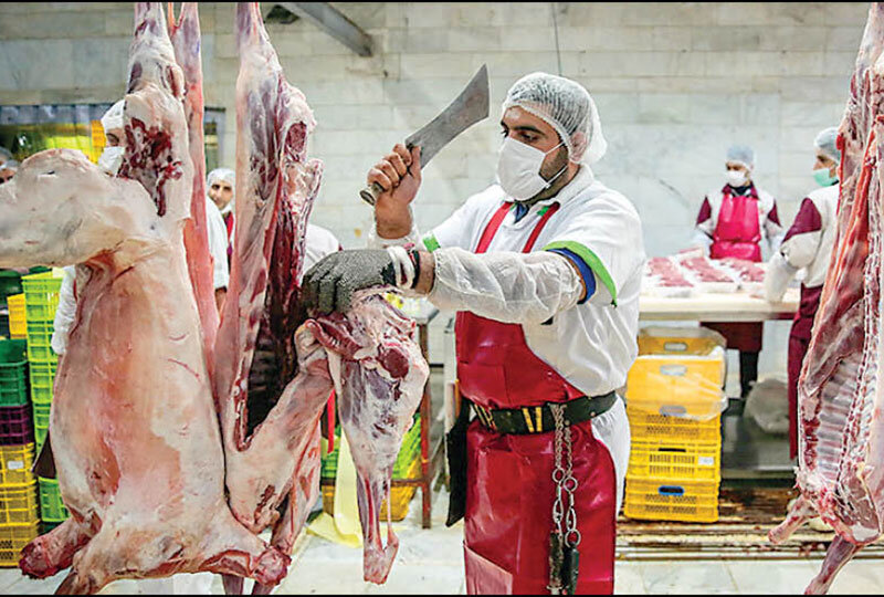 - توزیع گوشت وارداتی؛ به نام مردم به کام رستوران‌ها /گوشت یخ زده برزیلی در راه بازار
