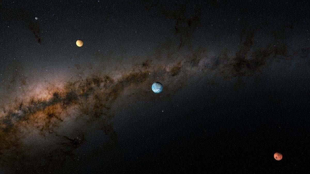 نزدیک‌ترین سیاره به زمین کدام است؟/ احتمالا پاسخ درست را نمی‌دانید