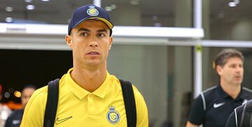 عکس| رونالدو در شنژن به صرف چای عکس| رونالدو در شنژن به صرف چای